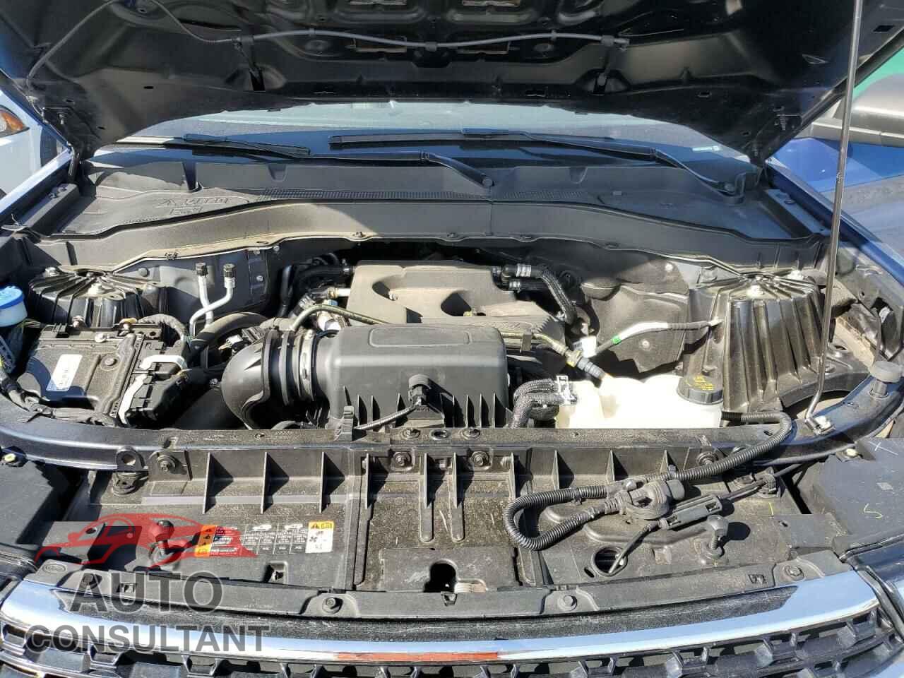 FORD EXPLORER 2020 - 1FMSK7DH8LGC64733