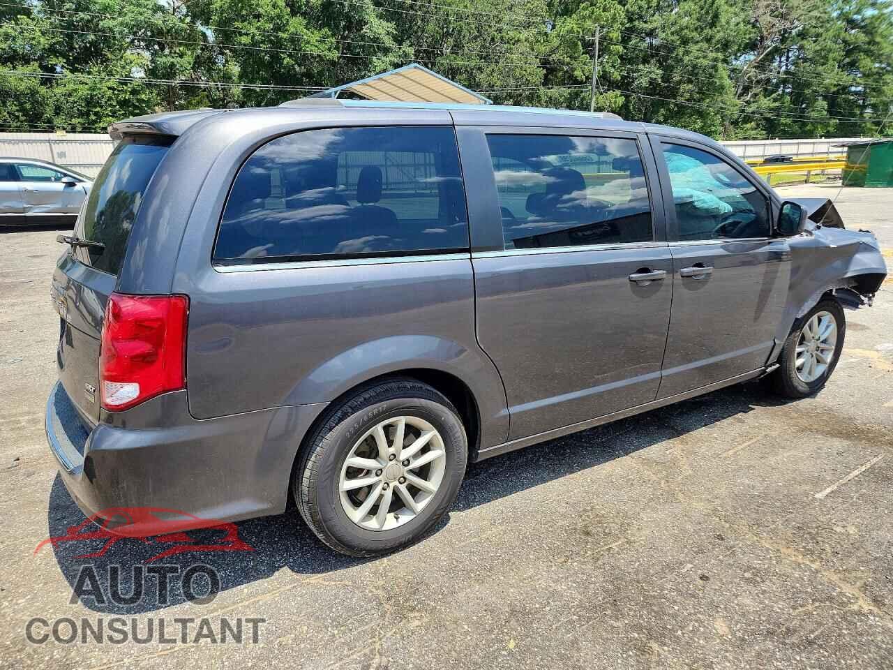 DODGE CARAVAN 2019 - 2C4RDGCG4KR776668