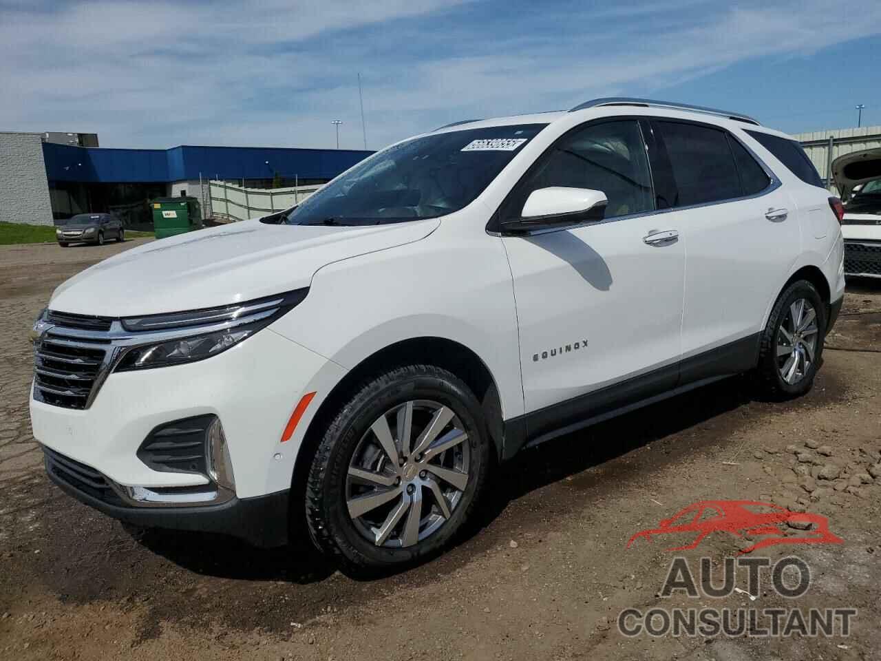CHEVROLET EQUINOX 2023 - 3GNAXXEG7PL241735