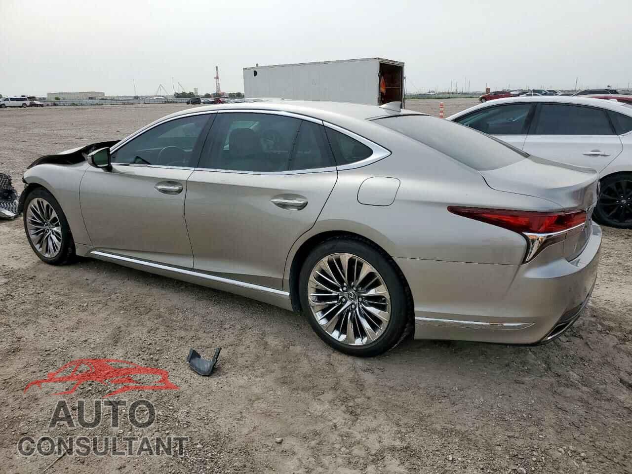 LEXUS LS500 2020 - JTHD51FF0L5011509