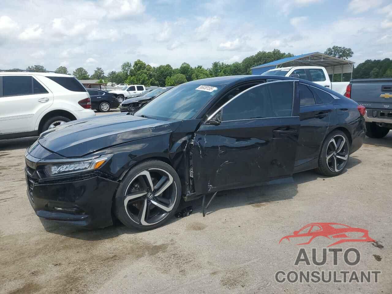 HONDA ACCORD 2020 - 1HGCV1F39LA010645