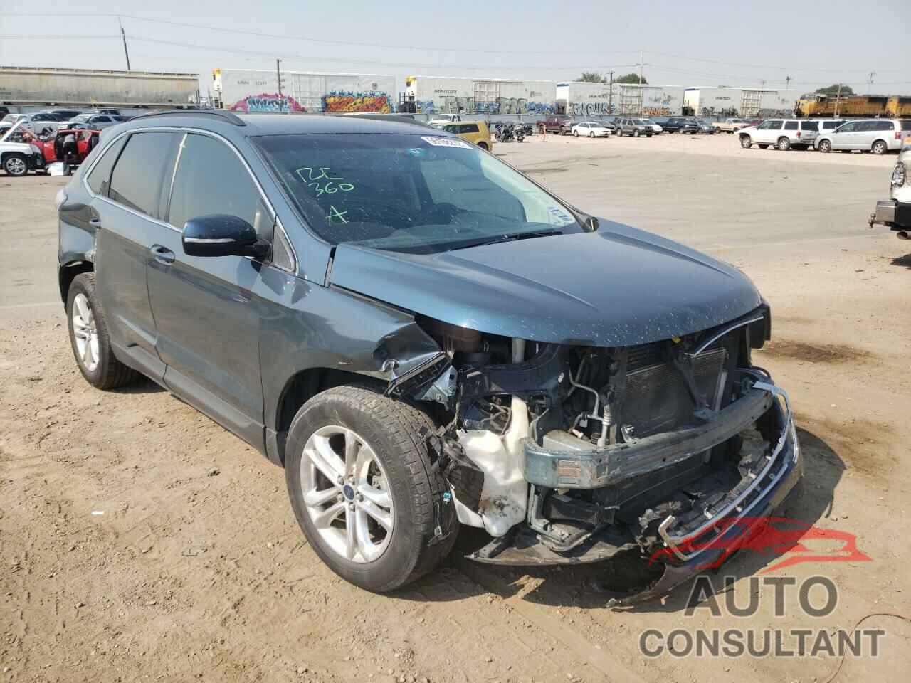 FORD EDGE 2016 - 2FMPK3J84GBB78061