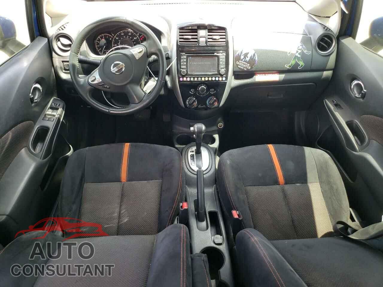 NISSAN VERSA 2017 - 3N1CE2CP8HL367006