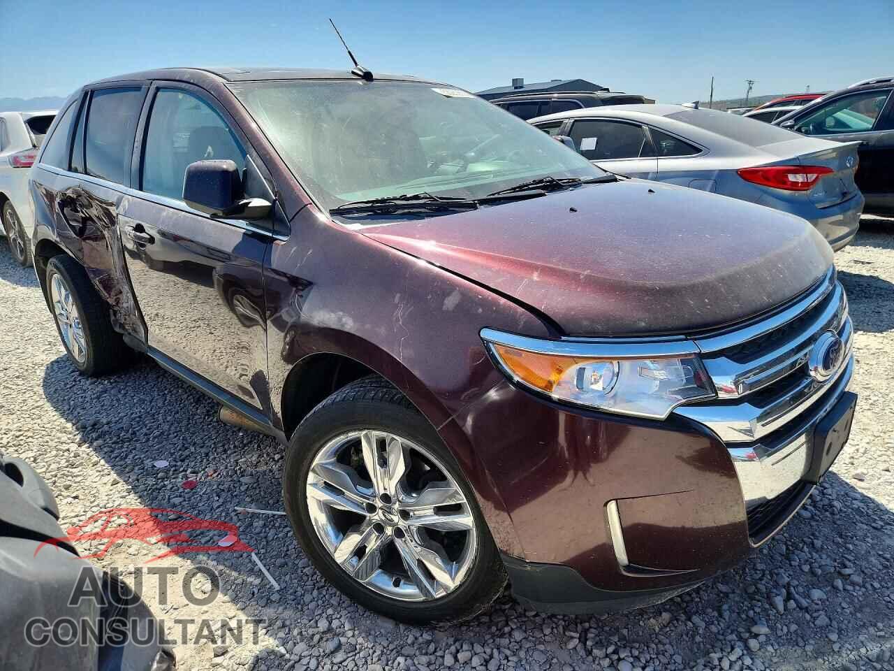 FORD EDGE 2011 - 2FMDK4KC0BBA04525