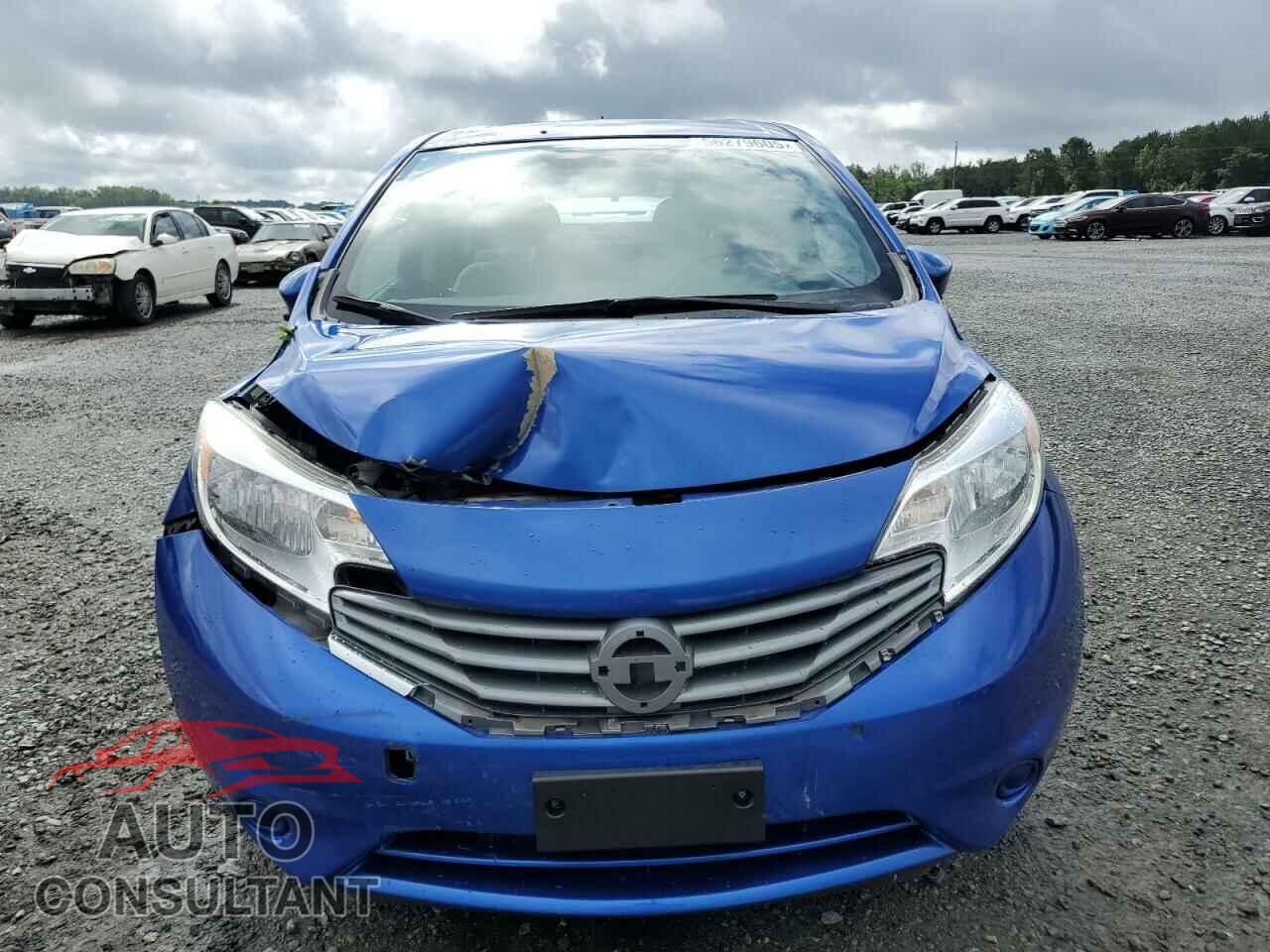 NISSAN VERSA 2016 - 3N1CE2CP5GL391908