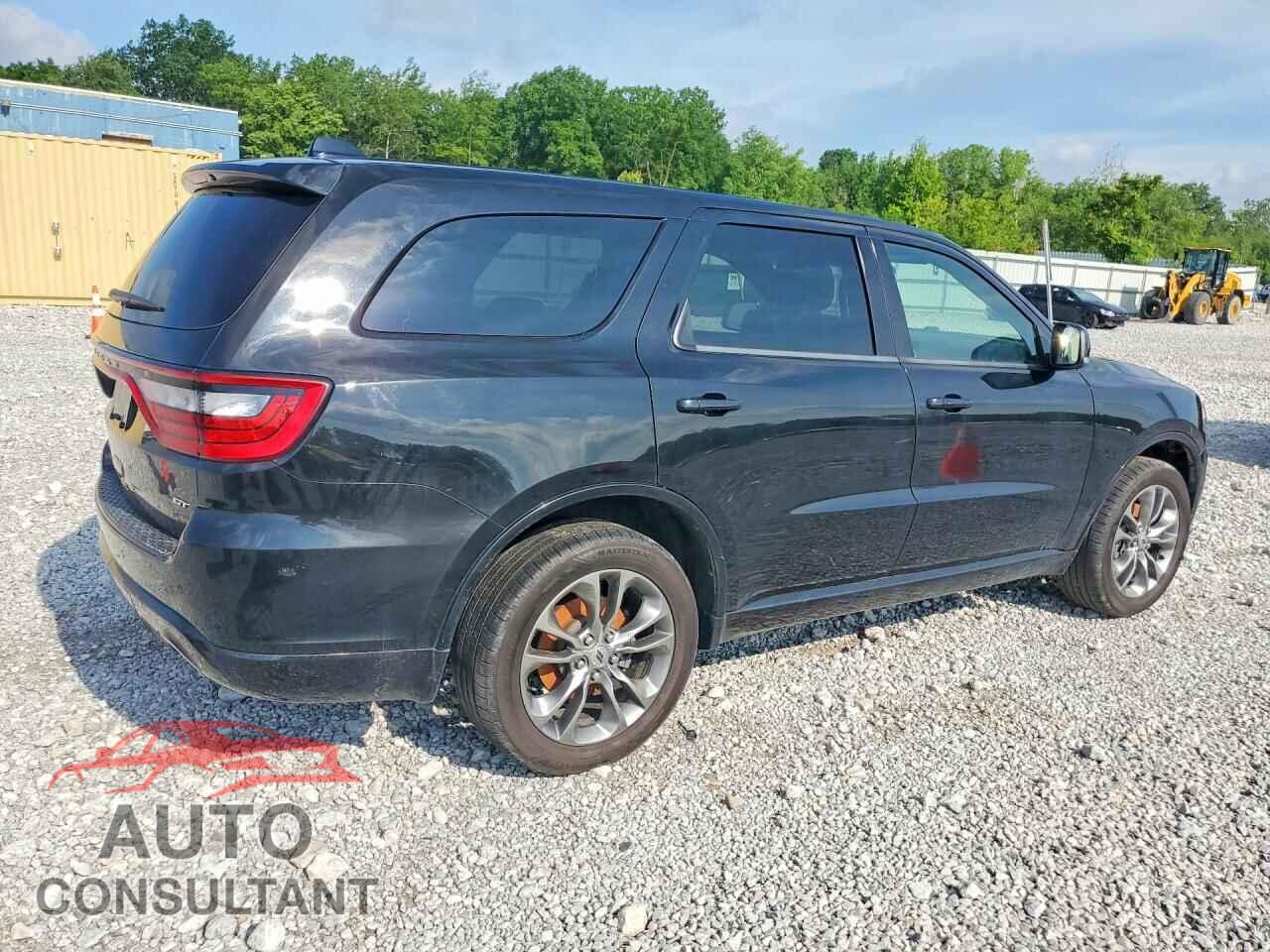 DODGE DURANGO 2020 - 1C4RDJDG4LC412370