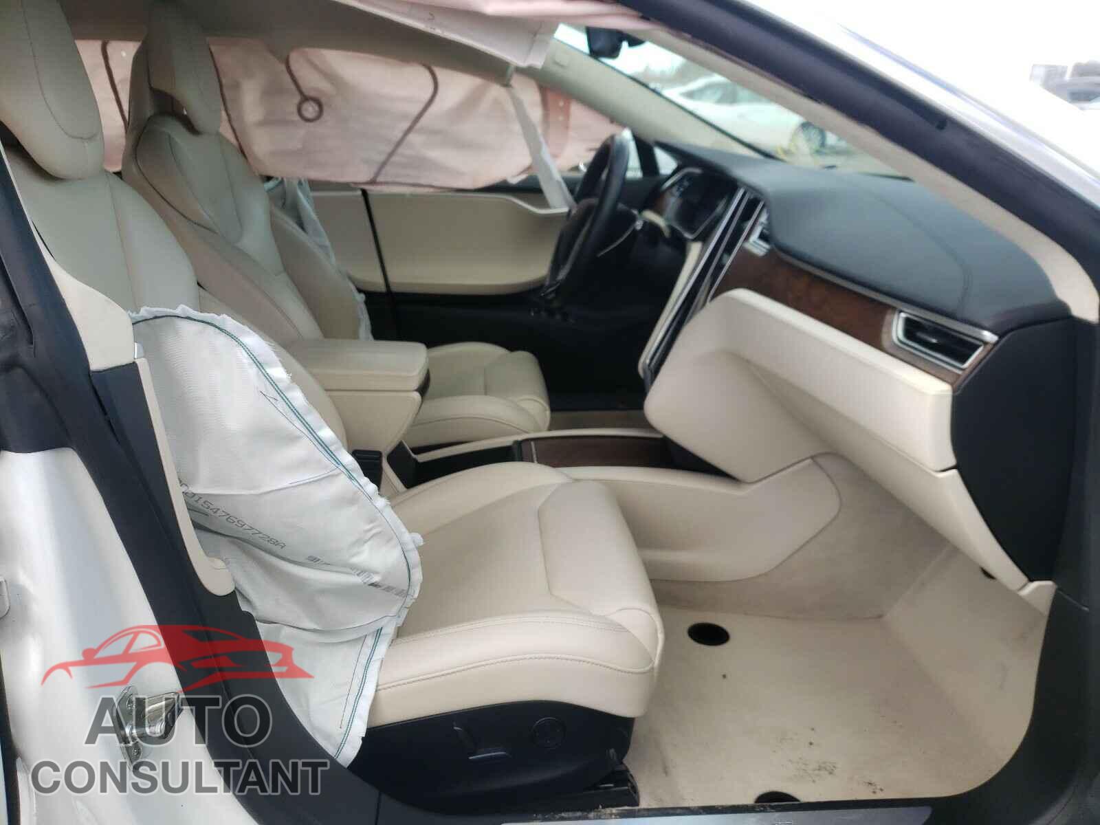 TESLA MODEL S 2017 - 5YJSA1E26HF206863