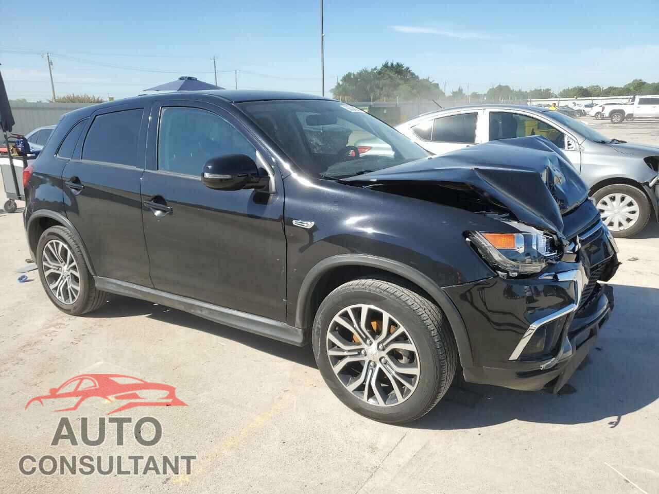 MITSUBISHI OUTLANDER 2019 - JA4AP3AU2KU034272