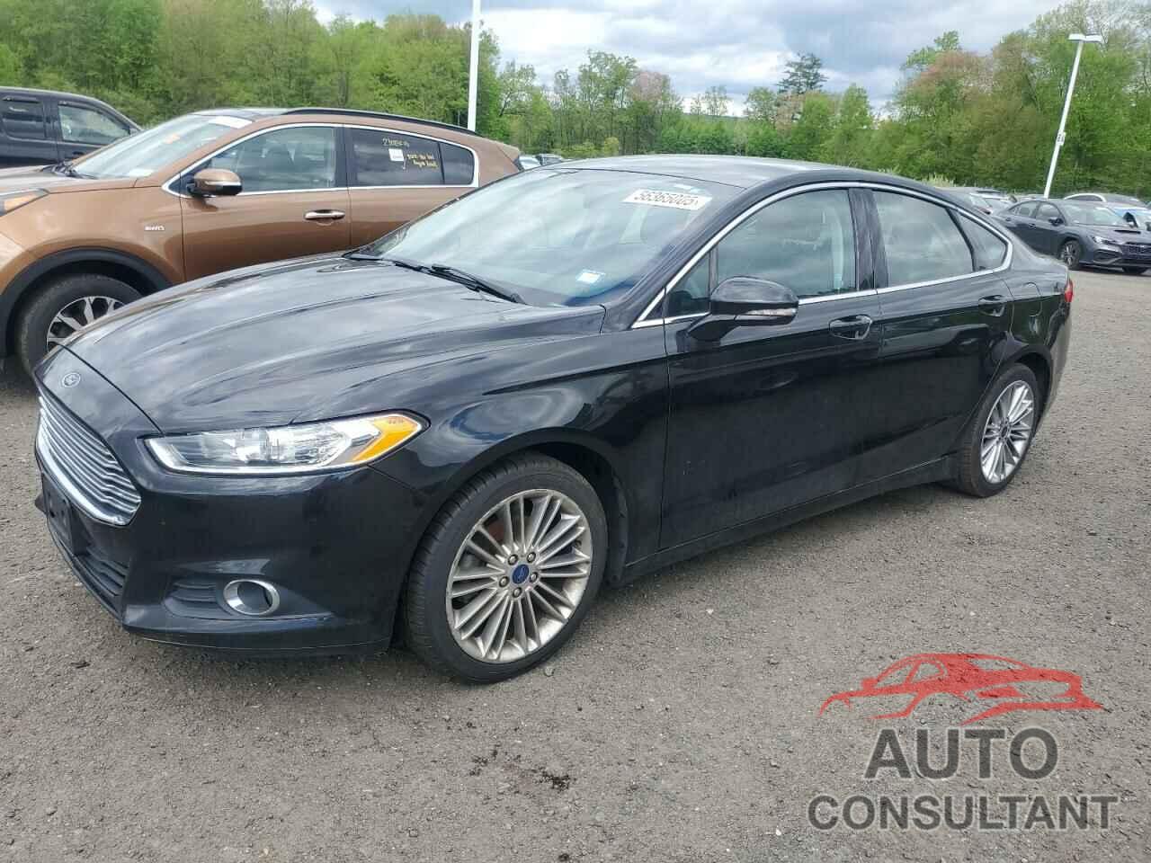 FORD FUSION 2015 - 1FA6P0HD6F5118259