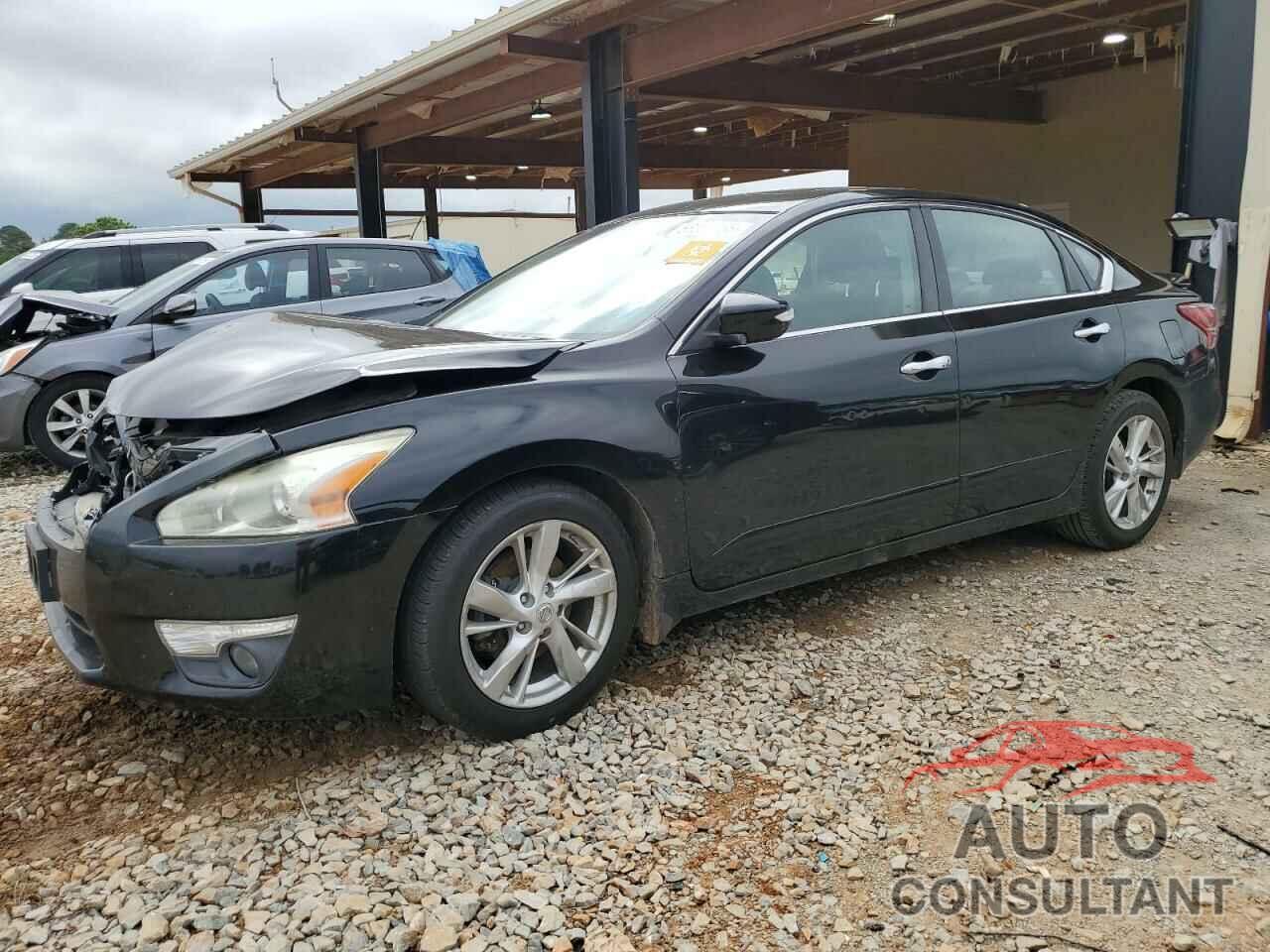 NISSAN ALTIMA 2013 - 1N4AL3AP6DN554005