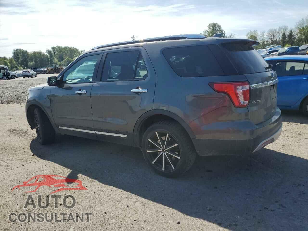 FORD EXPLORER 2016 - 1FM5K8F86GGA98315