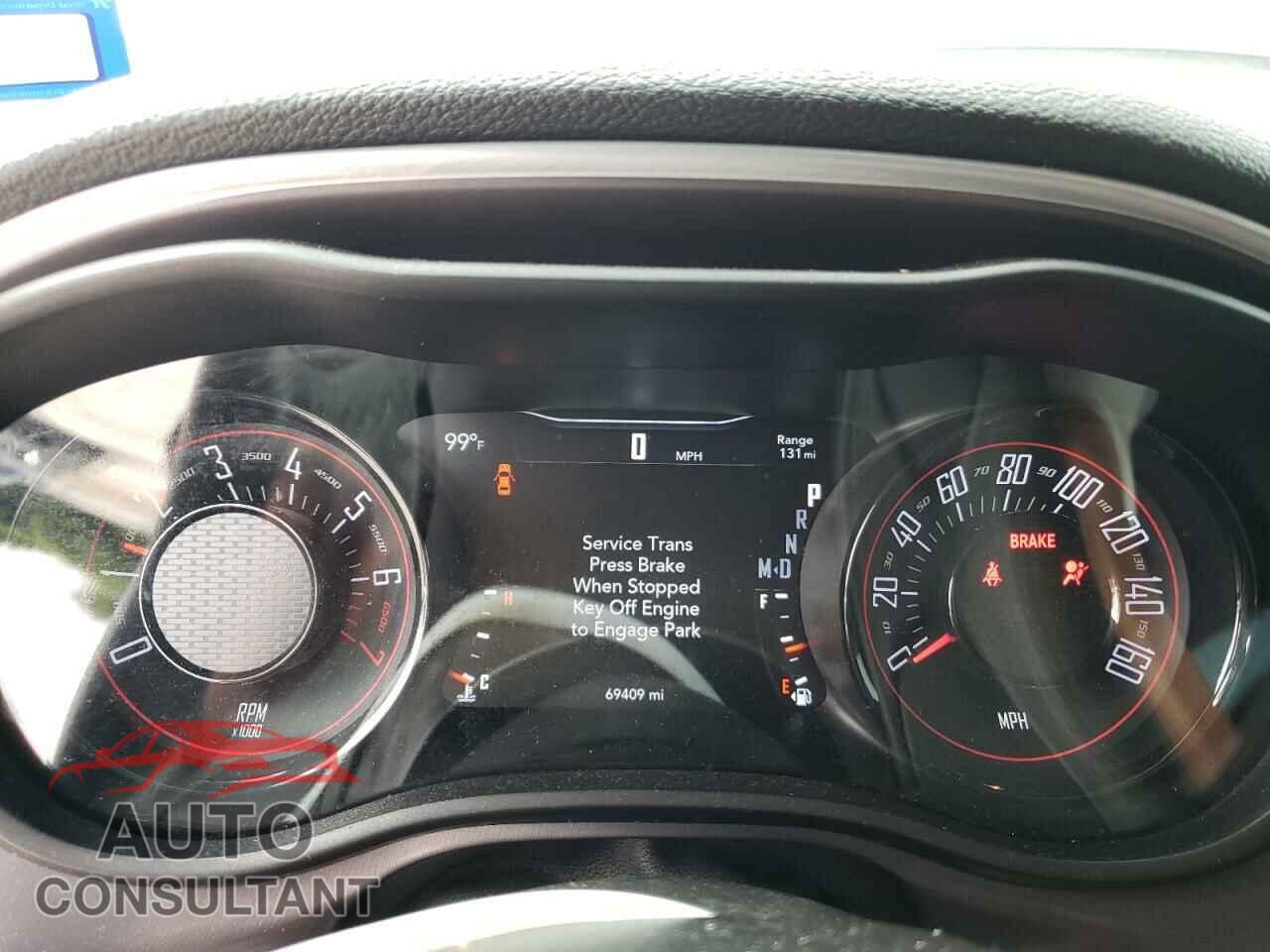 DODGE CHALLENGER 2020 - 2C3CDZAG7LH182608