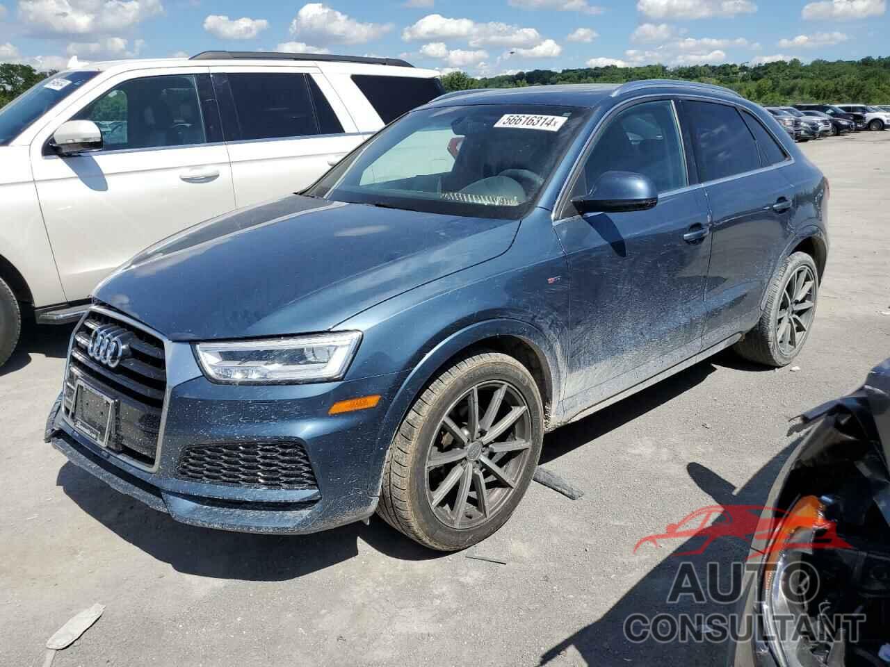 AUDI Q3 2018 - WA1JCCFS8JR027217