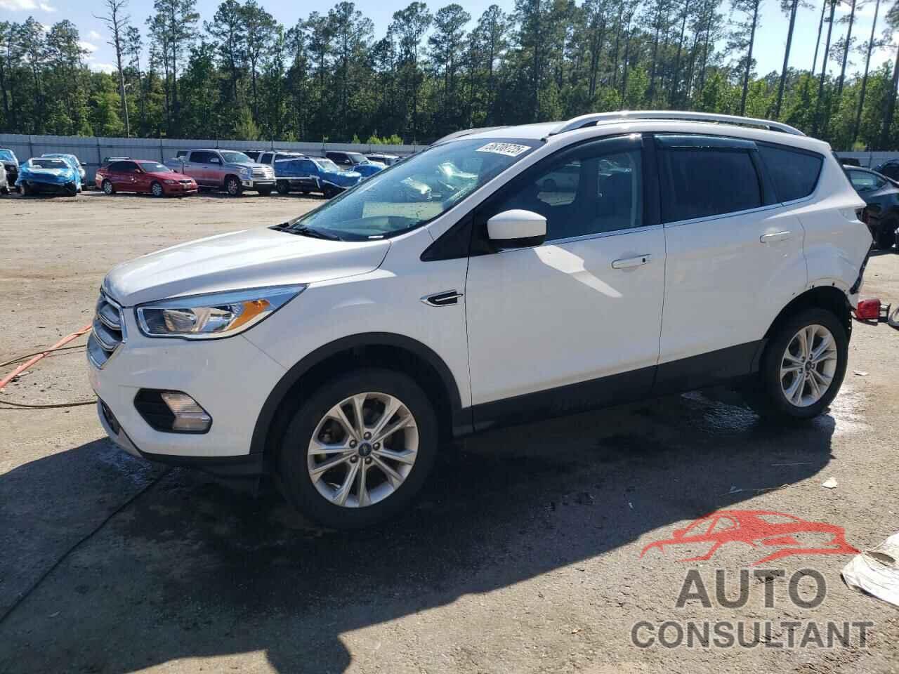 FORD ESCAPE 2019 - 1FMCU0GD2KUA87725