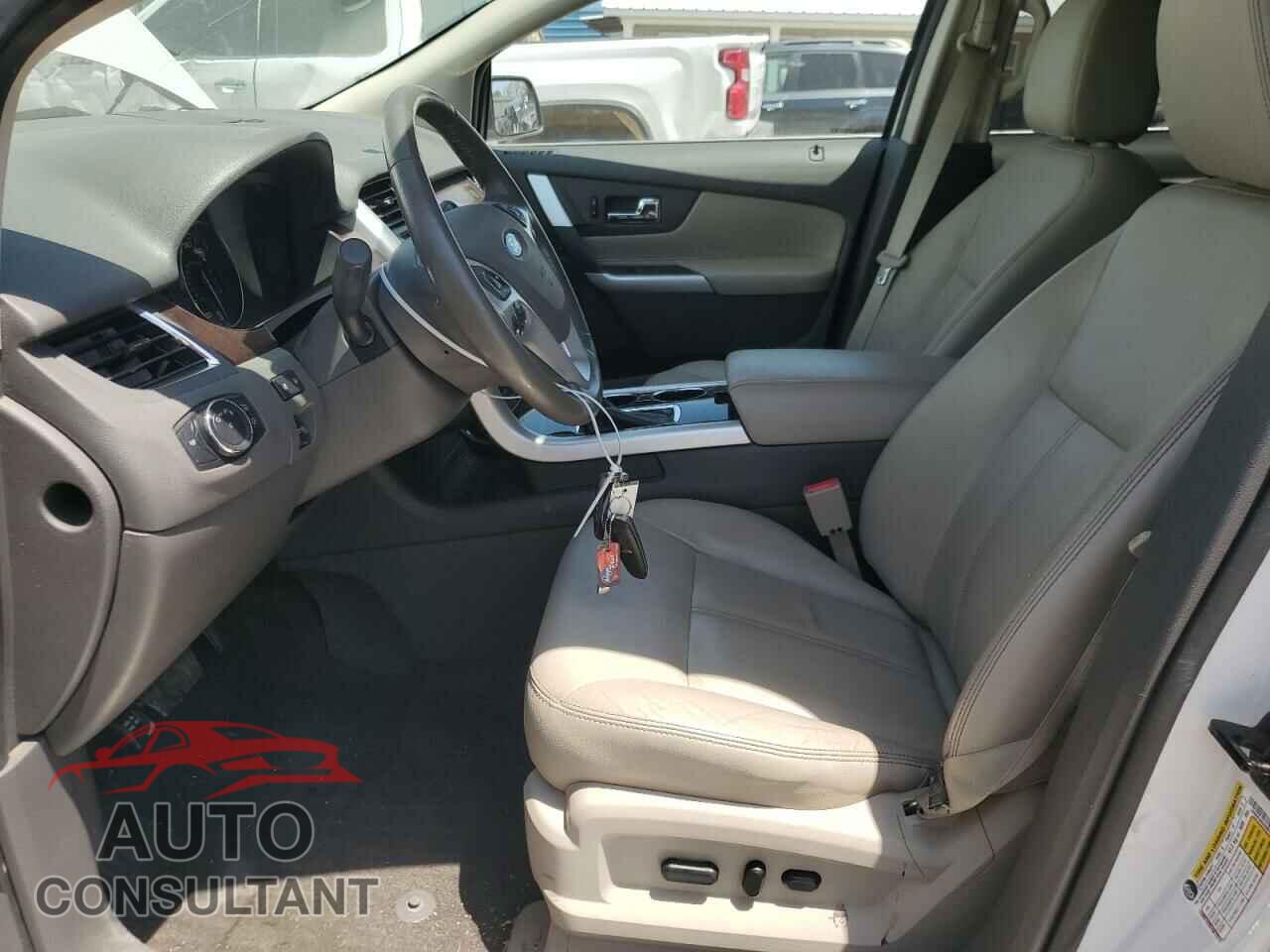 FORD EDGE 2013 - 2FMDK3KC6DBB11088