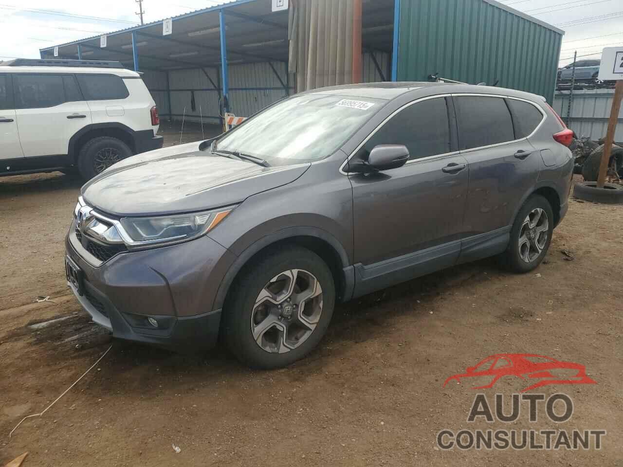 HONDA CRV 2018 - 7FARW2H59JE053160