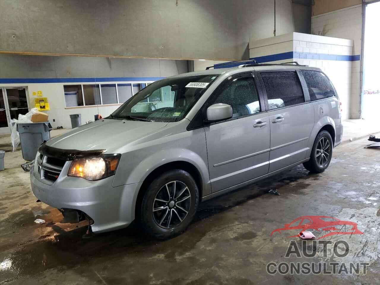 DODGE CARAVAN 2016 - 2C4RDGEG8GR354259