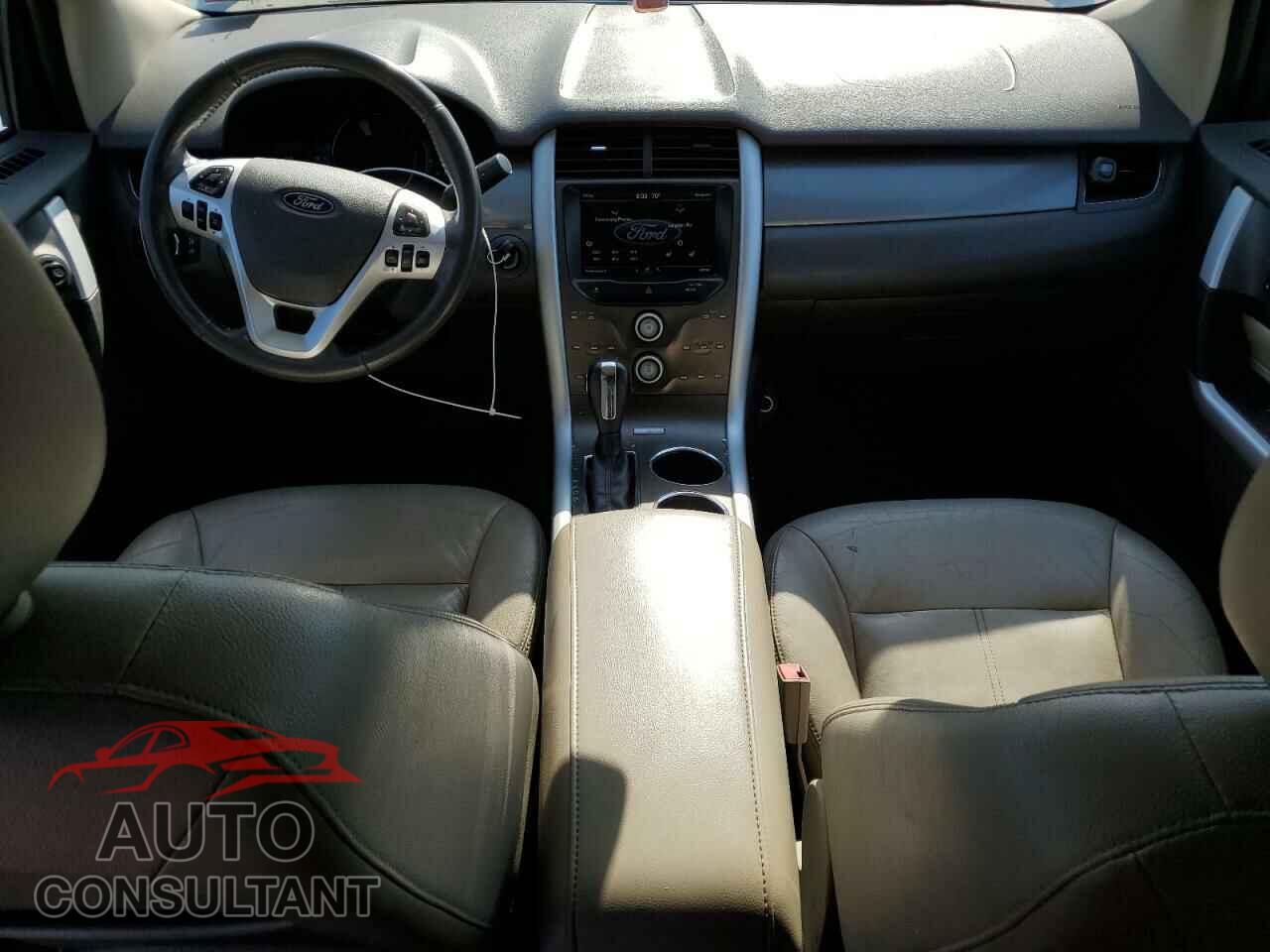 FORD EDGE 2013 - 2FMDK4JC4DBC79948