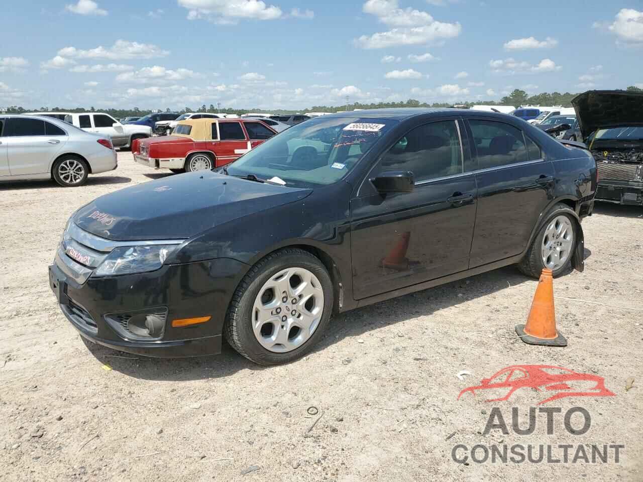 FORD FUSION 2010 - 3FAHP0HA0AR344785