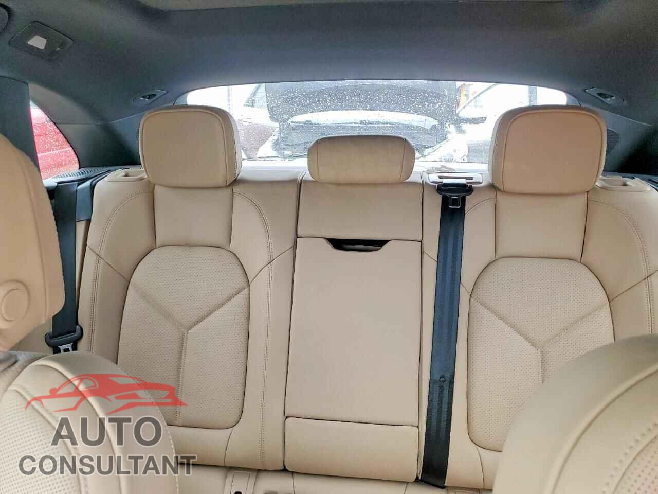 PORSCHE MACAN 2025 - WP1AA2A56SLB09084