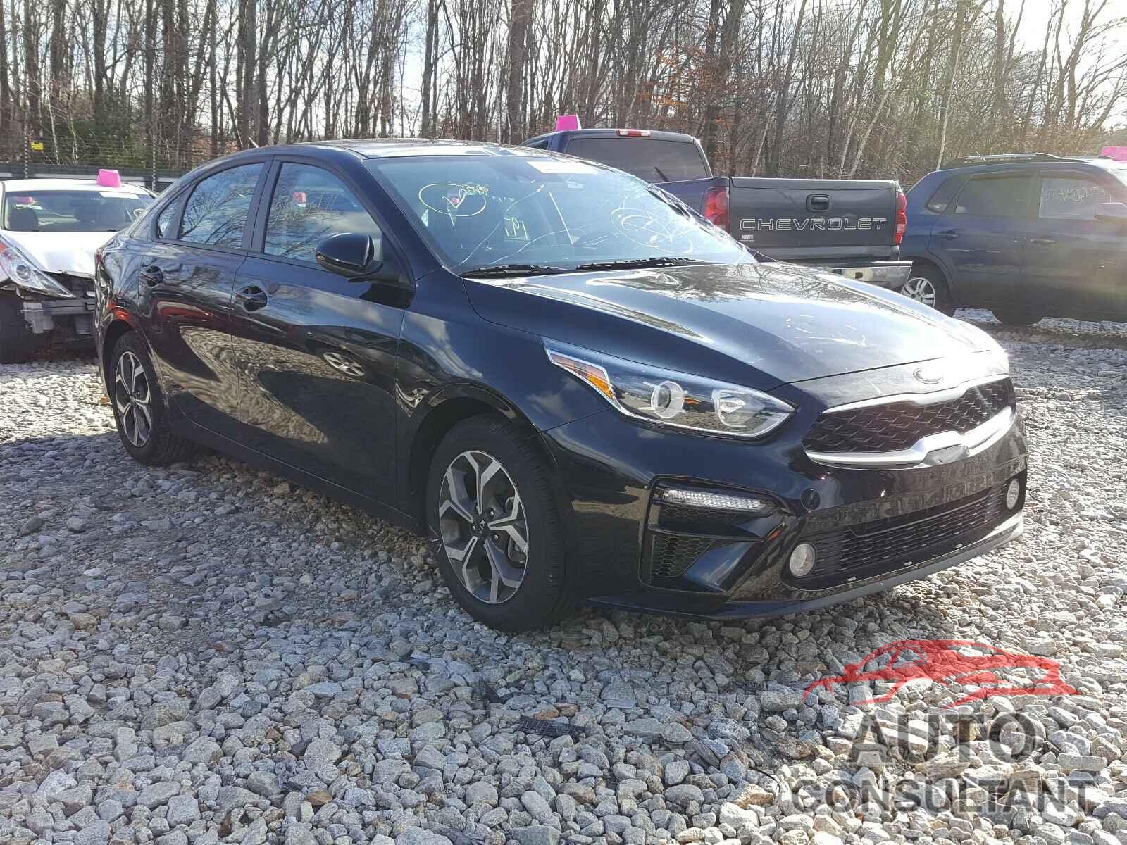 KIA FORTE 2019 - 3KPF24AD3KE104490