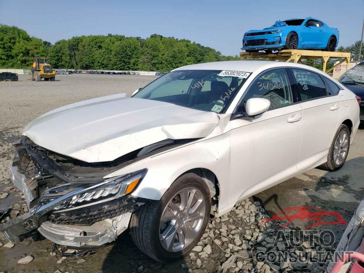 HONDA ACCORD 2019 - 1HGCV1F1XKA111450
