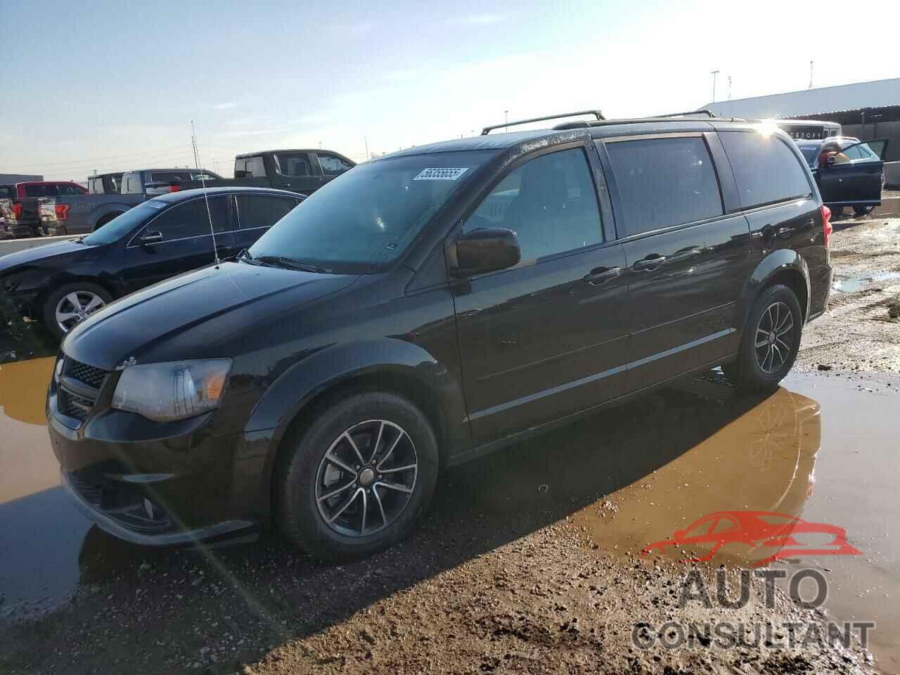 DODGE CARAVAN 2017 - 2C4RDGEG2HR698459