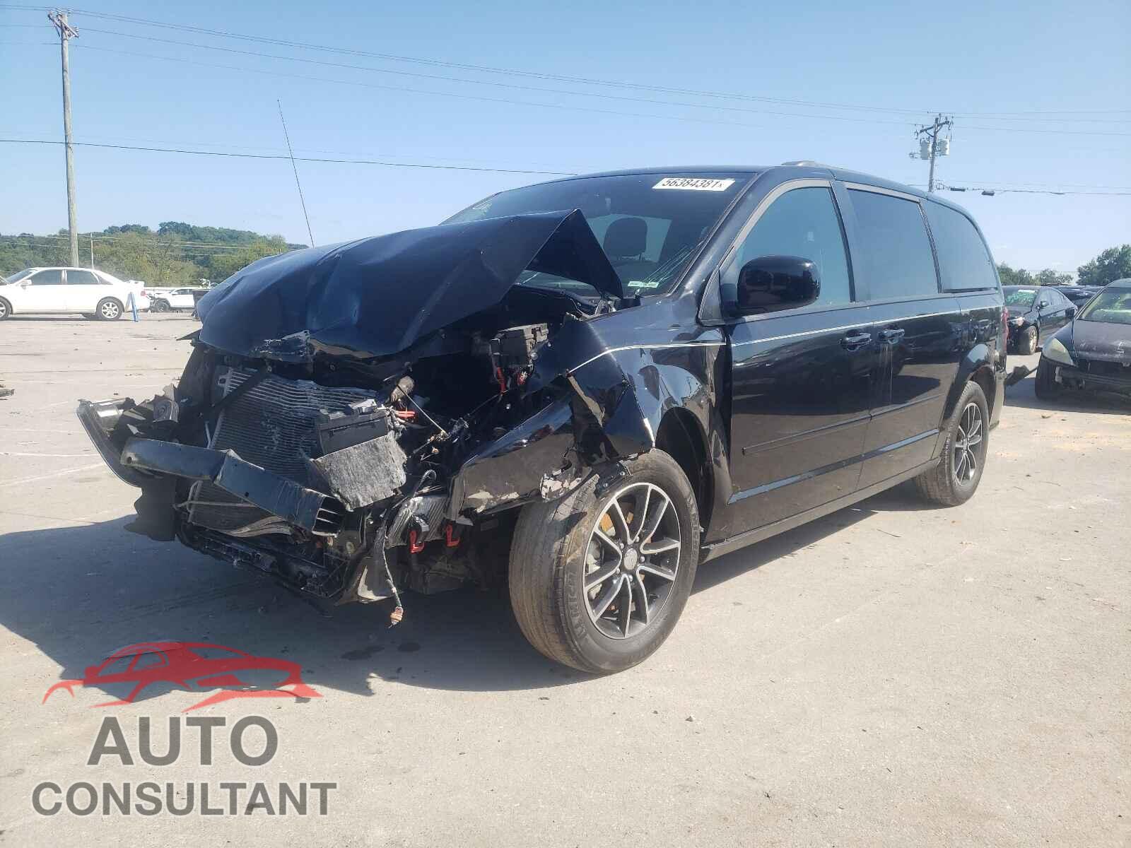 DODGE CARAVAN 2018 - 2C4RDGEG0JR284666