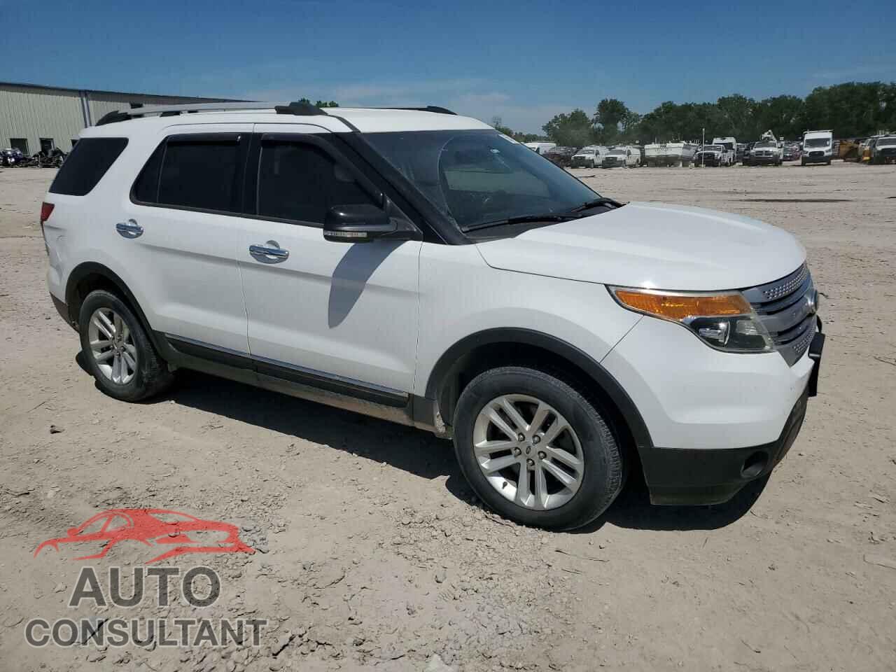 FORD EXPLORER 2014 - 1FM5K8D86EGC51338