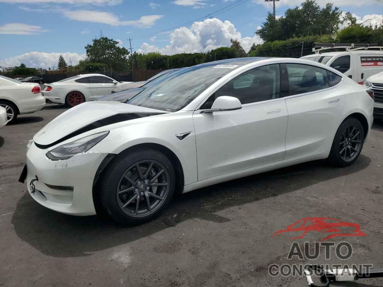 TESLA MODEL 3 2020 - 5YJ3E1EB7LF619411
