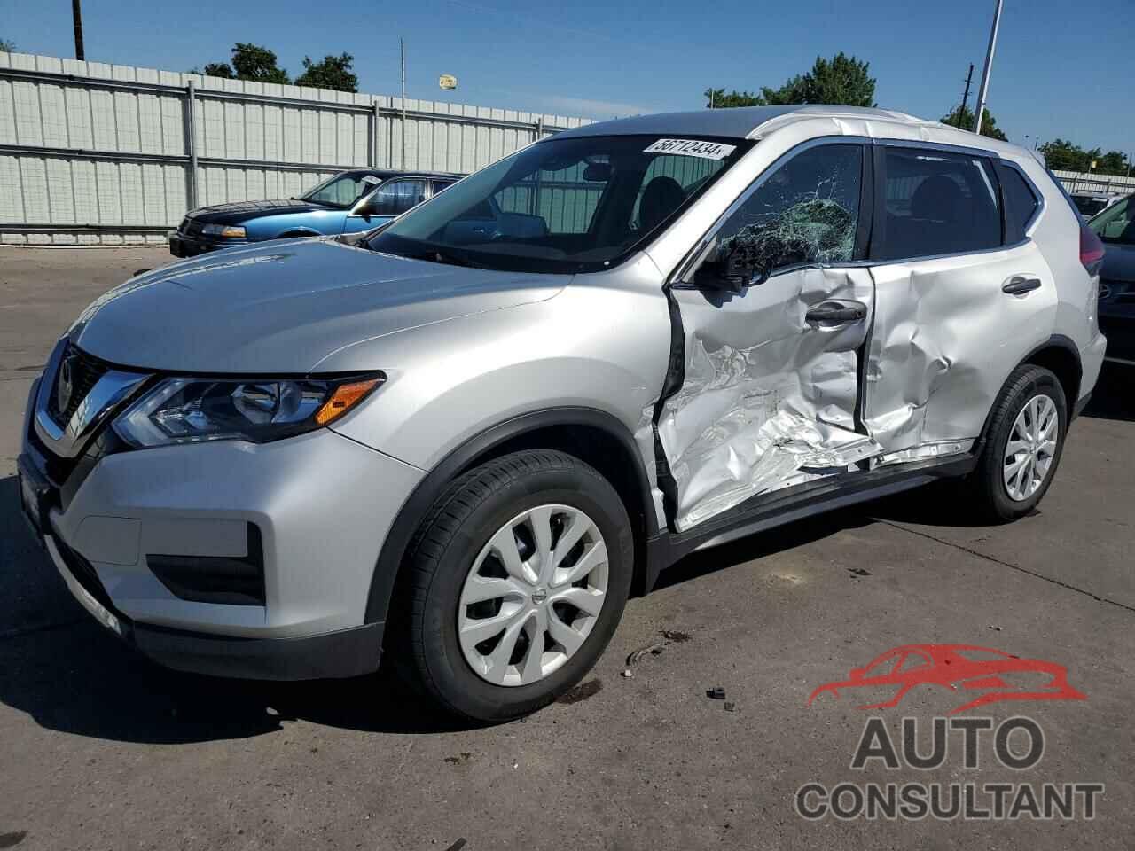 NISSAN ROGUE 2019 - 5N1AT2MV8KC748036