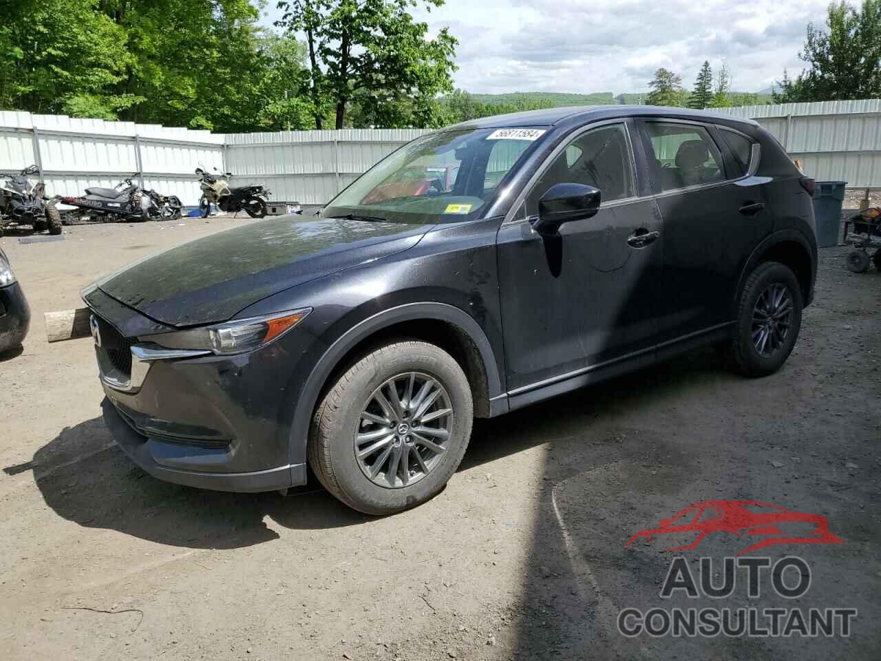 MAZDA CX-5 2017 - JM3KFABL3H0118986