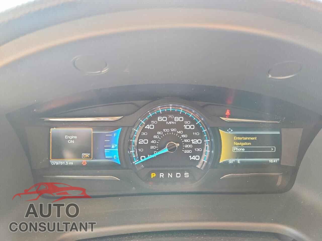 FORD FLEX 2019 - 2FMGK5D84KBA29360