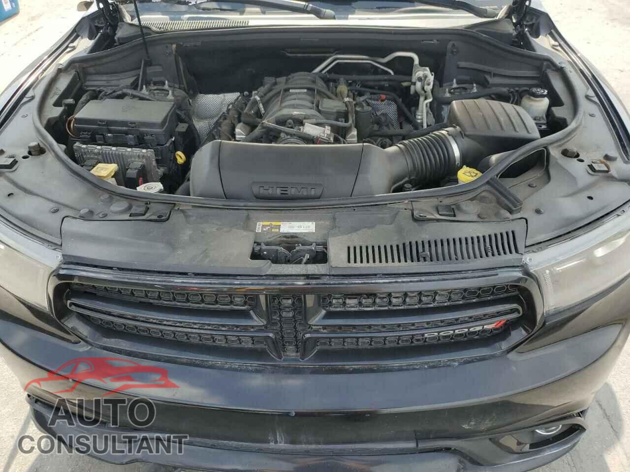 DODGE DURANGO 2014 - 1C4SDHCT6EC405481