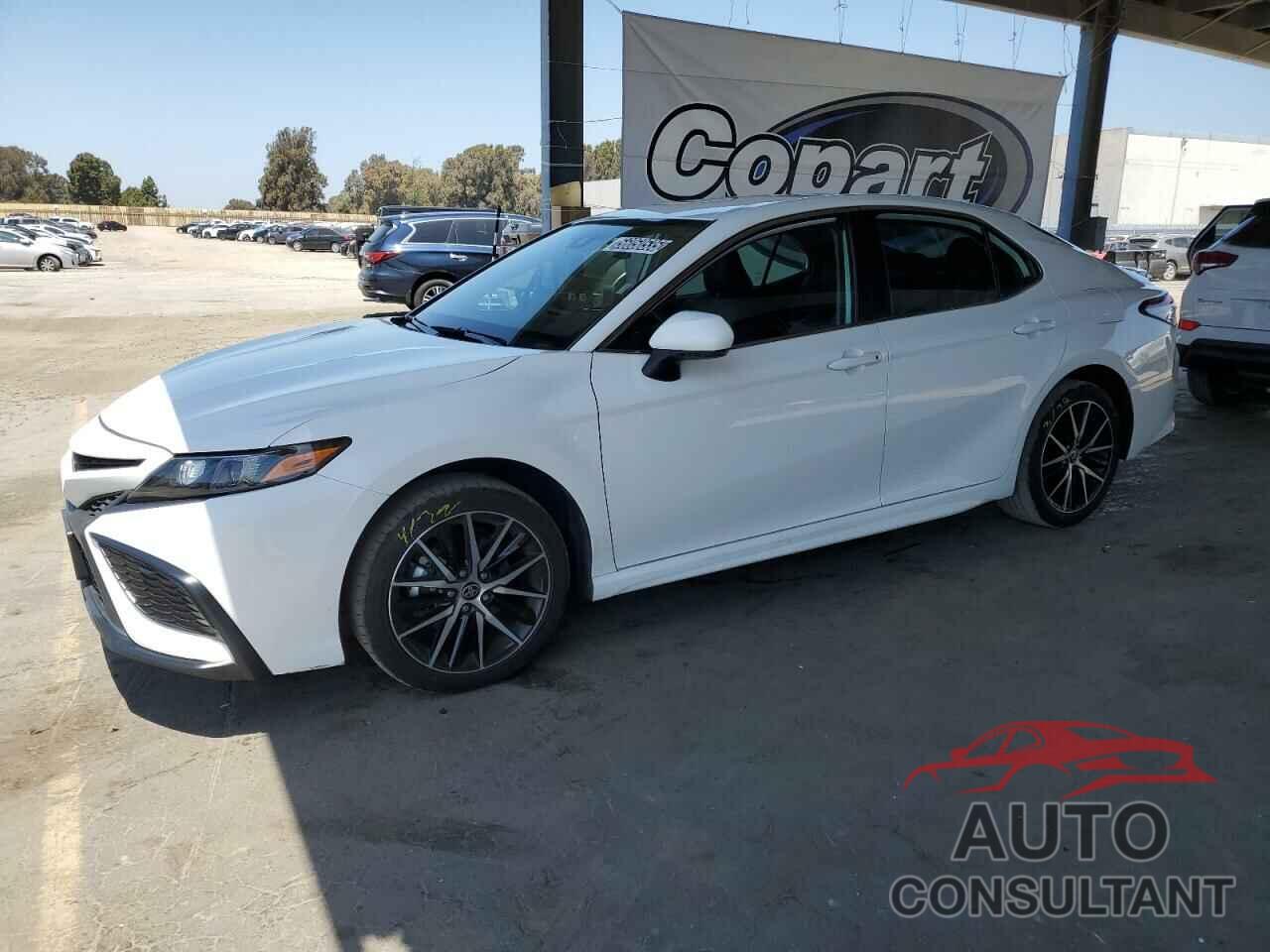 TOYOTA CAMRY 2023 - 4T1G11AK4PU725696