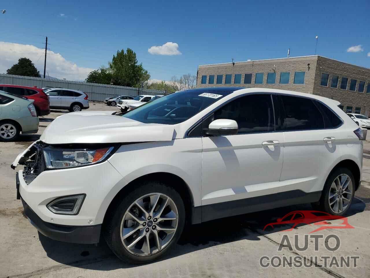 FORD EDGE 2018 - 2FMPK4K93JBC00880