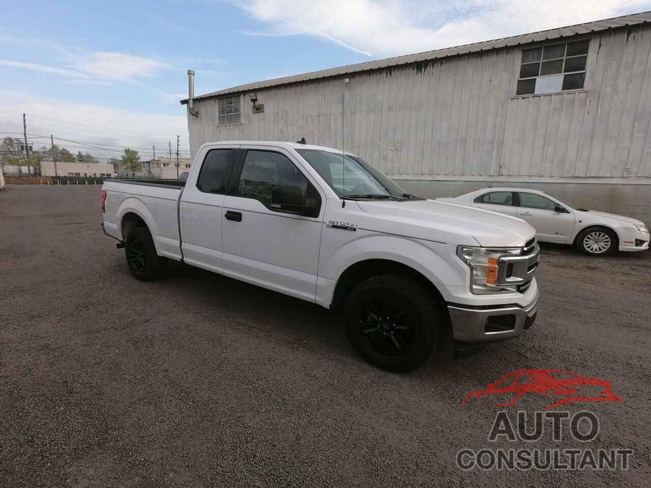 FORD F-150 2019 - 1FTEX1C44KKE82940