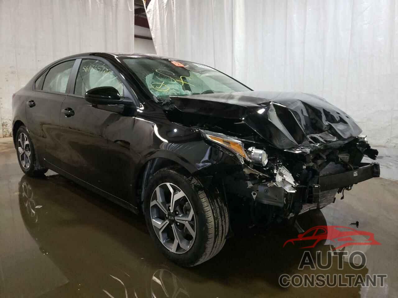 KIA FORTE 2021 - 3KPF24AD1ME375857