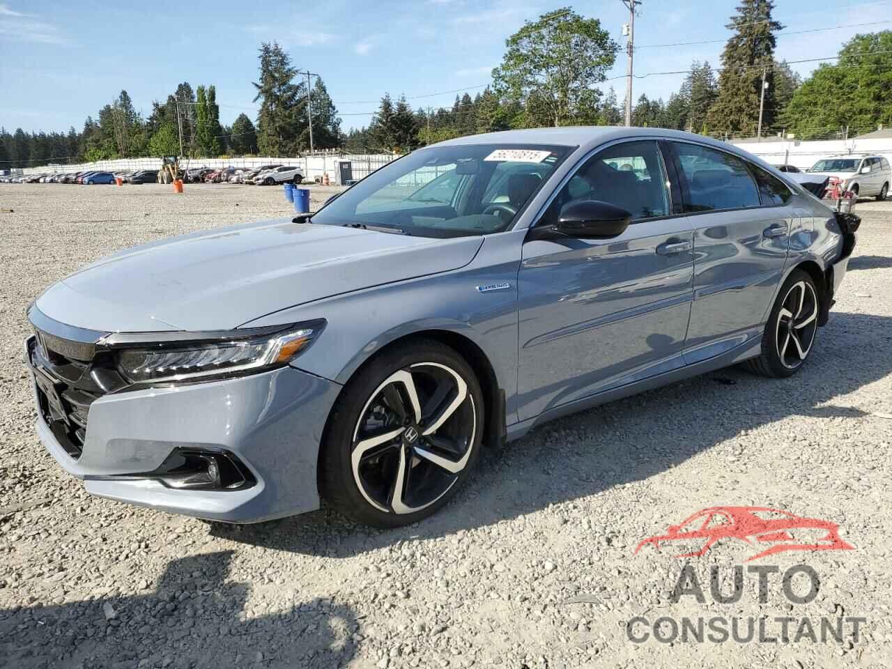 HONDA ACCORD 2022 - 1HGCV3F22NA028037