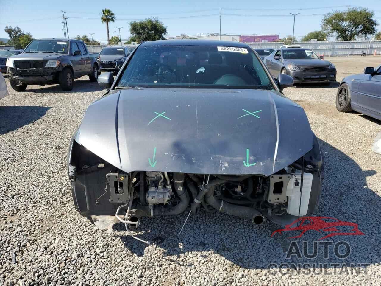 AUDI A3 2020 - WAUAUGFF6LA104324