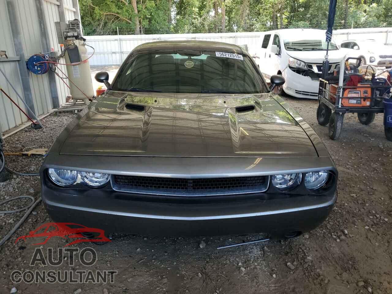 DODGE CHALLENGER 2012 - 2C3CDYAG7CH153670