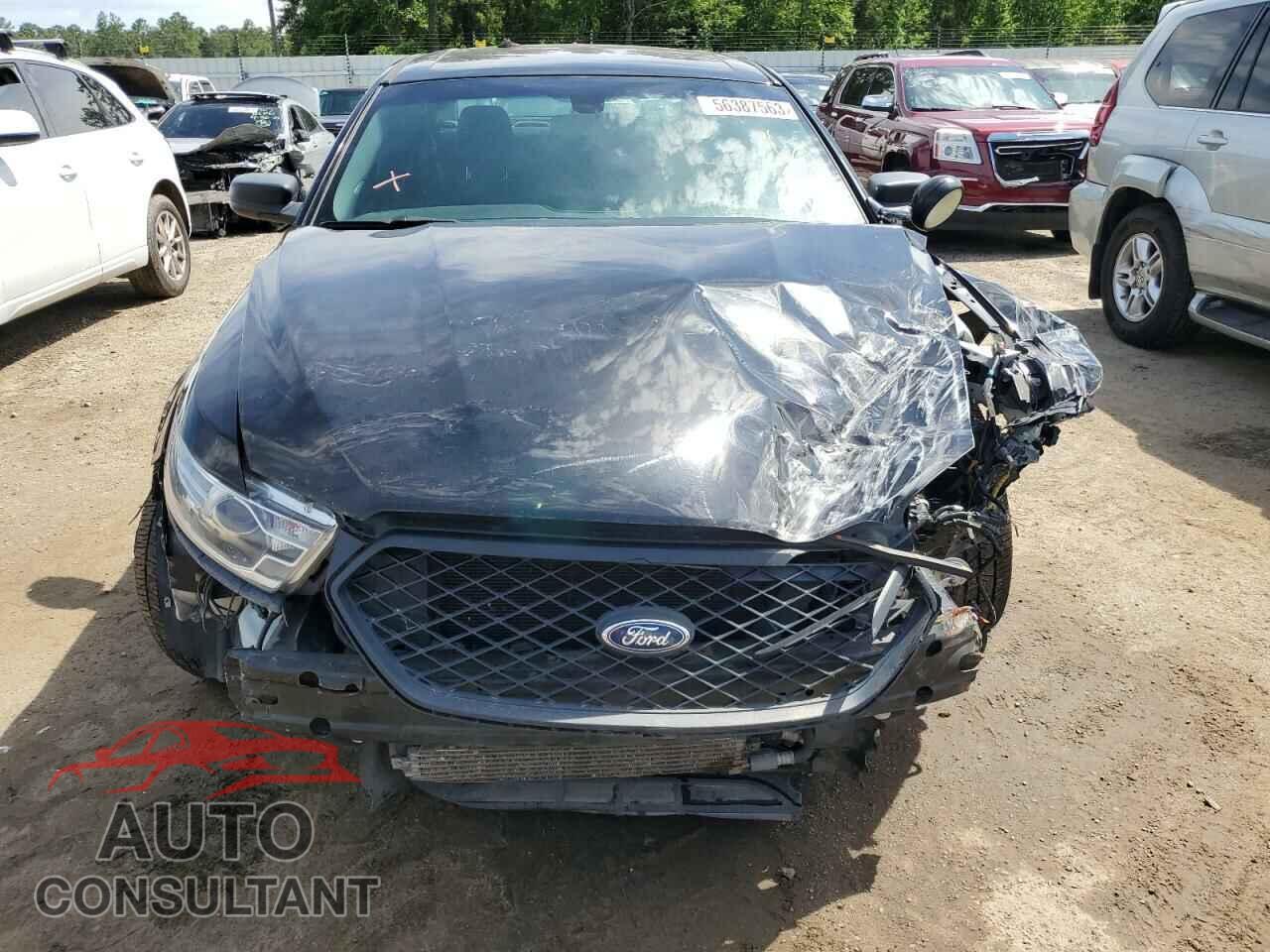 FORD TAURUS 2017 - 1FAHP2MK2HG127136
