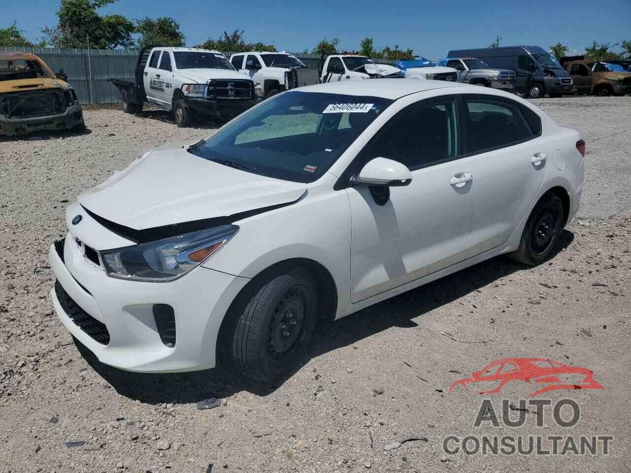 KIA RIO 2020 - 3KPA24AD1LE311696