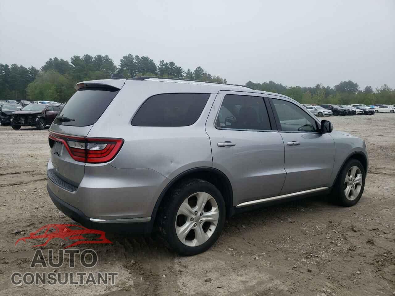 DODGE DURANGO 2014 - 1C4RDJAG5EC267850