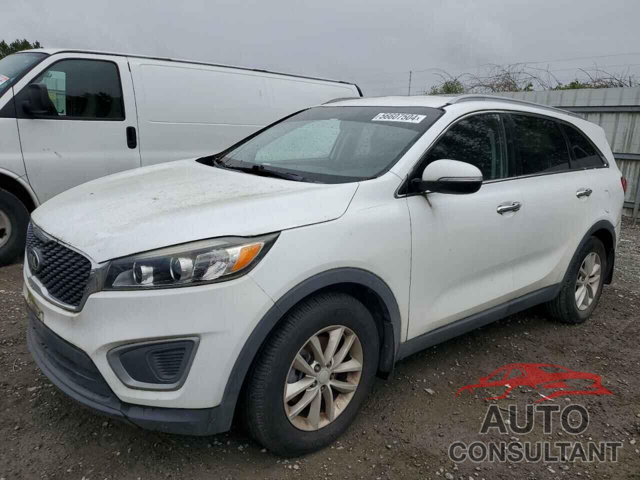 KIA SORENTO 2016 - 5XYPG4A51GG034318