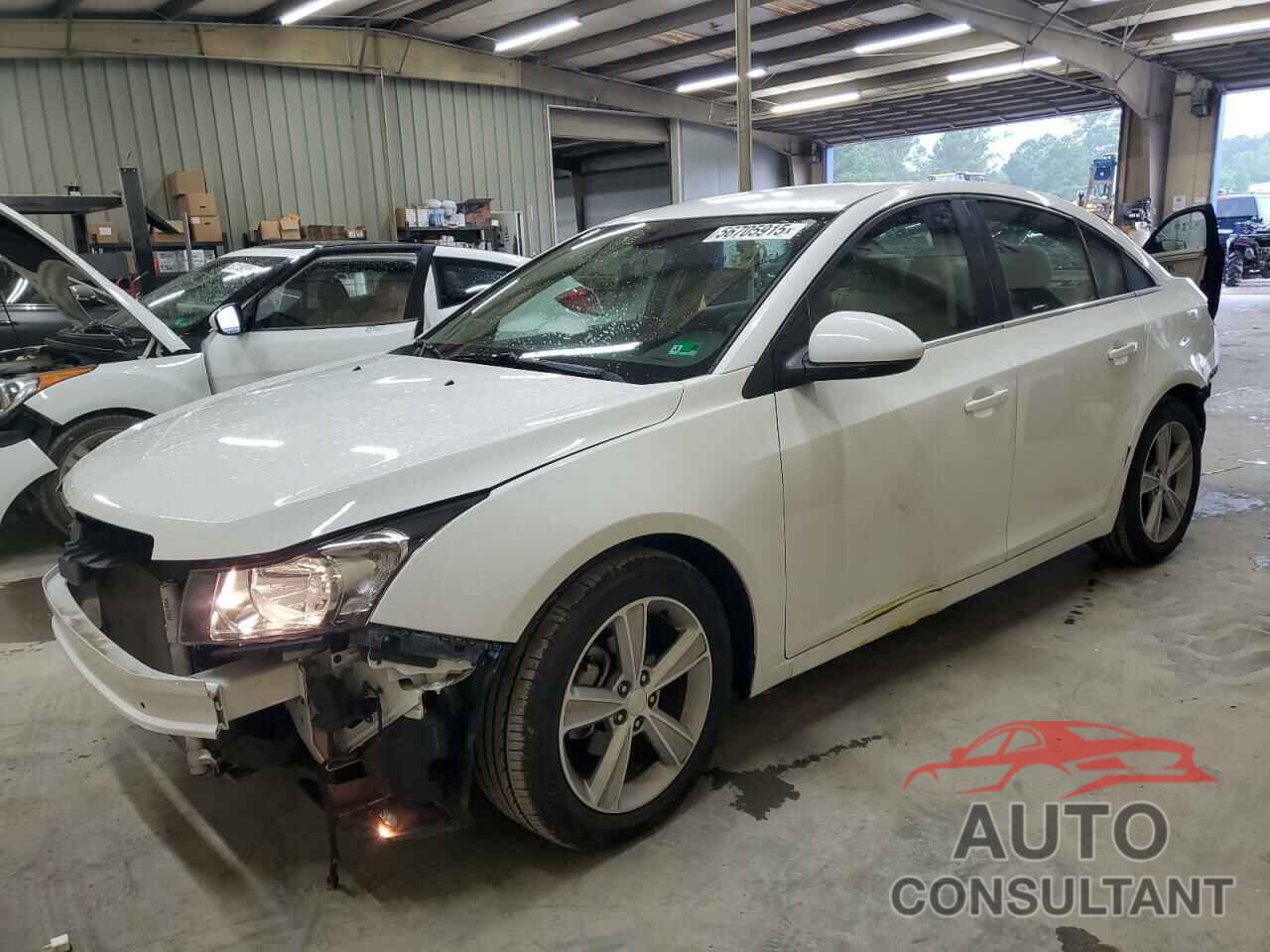 CHEVROLET CRUZE 2015 - 1G1PE5SBXF7273029