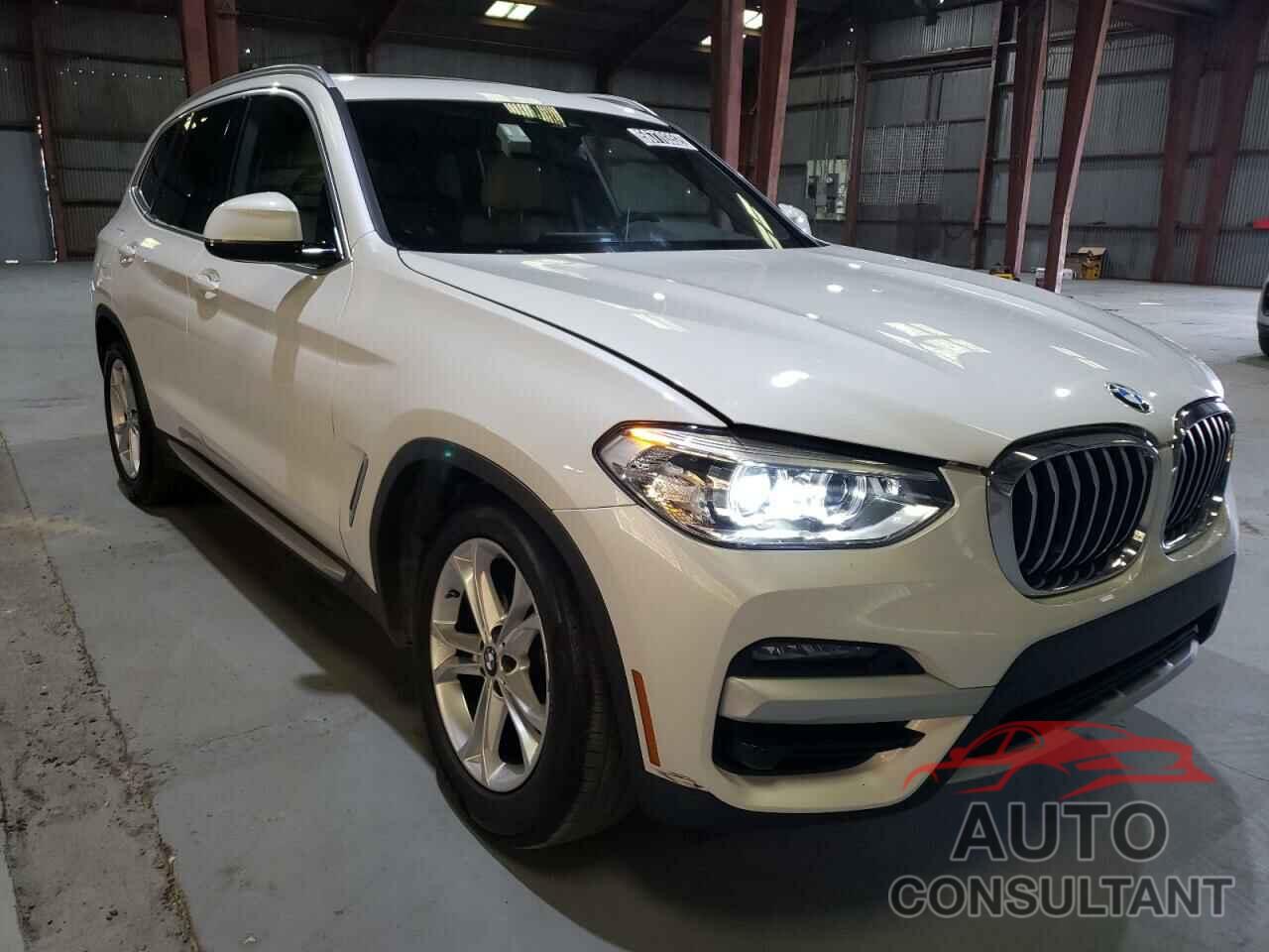 BMW X3 2021 - 5UXTY5C01M9H24460