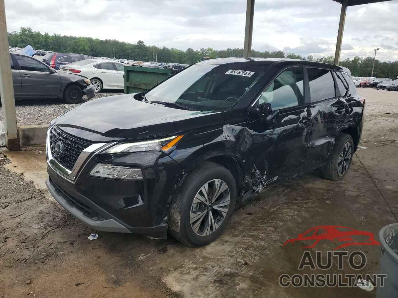 NISSAN ROGUE 2023 - 5N1BT3BA4PC751811