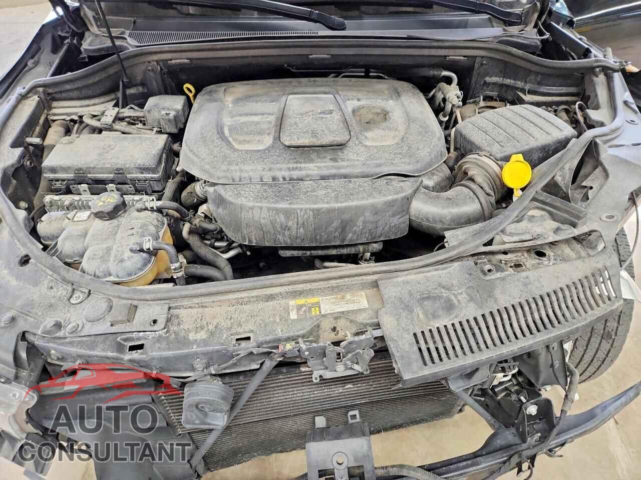 DODGE DURANGO 2020 - 1C4RDHDG5LC259488