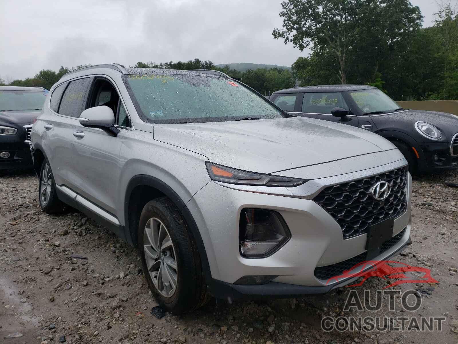 HYUNDAI SANTA FE 2019 - 5NMS5CAD2KH133827